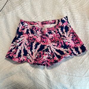 Lilly Pulitzer size 4 shorts